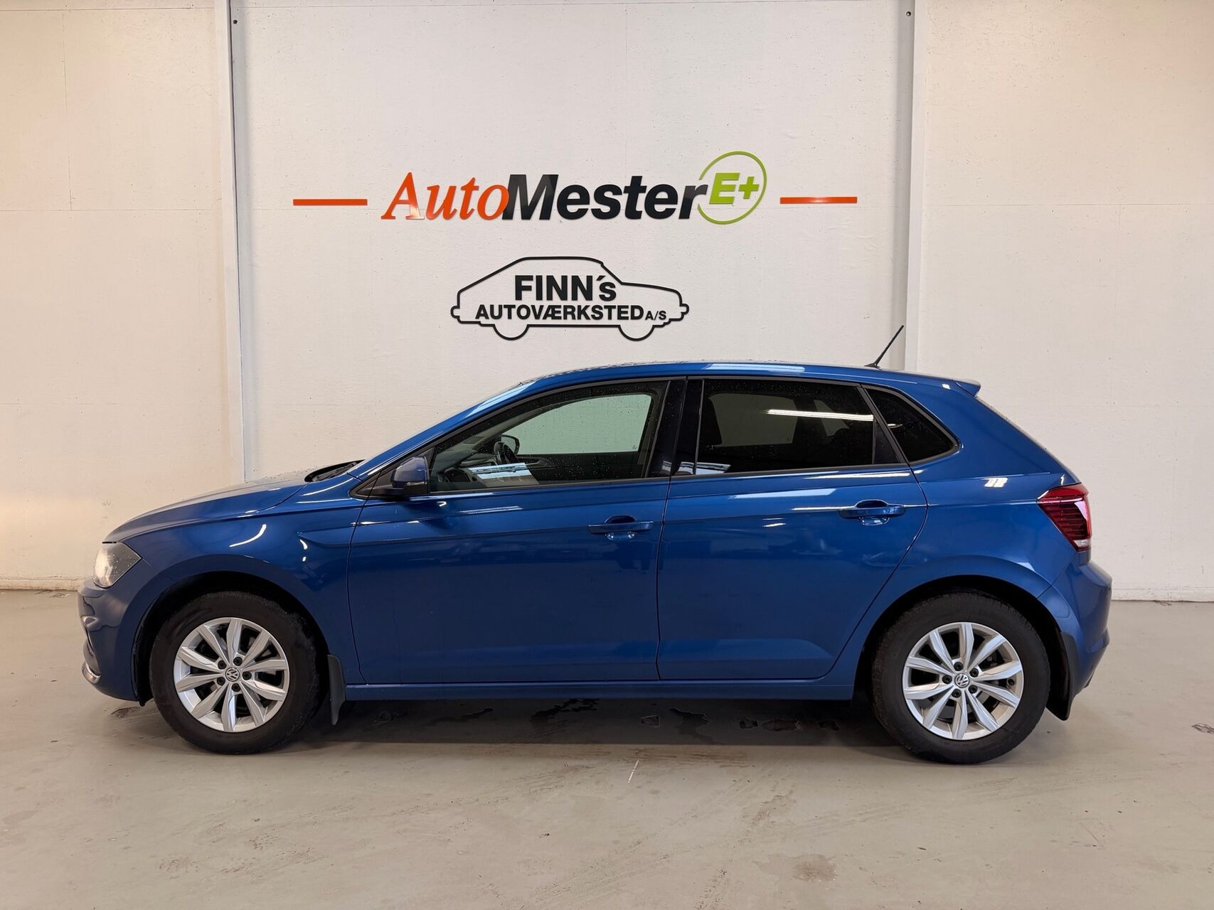 undefined VW Polo fra 2020