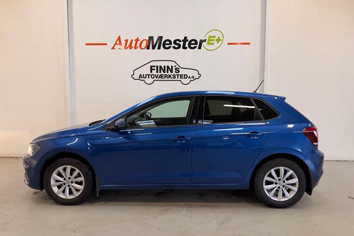 undefined VW Polo fra 2020