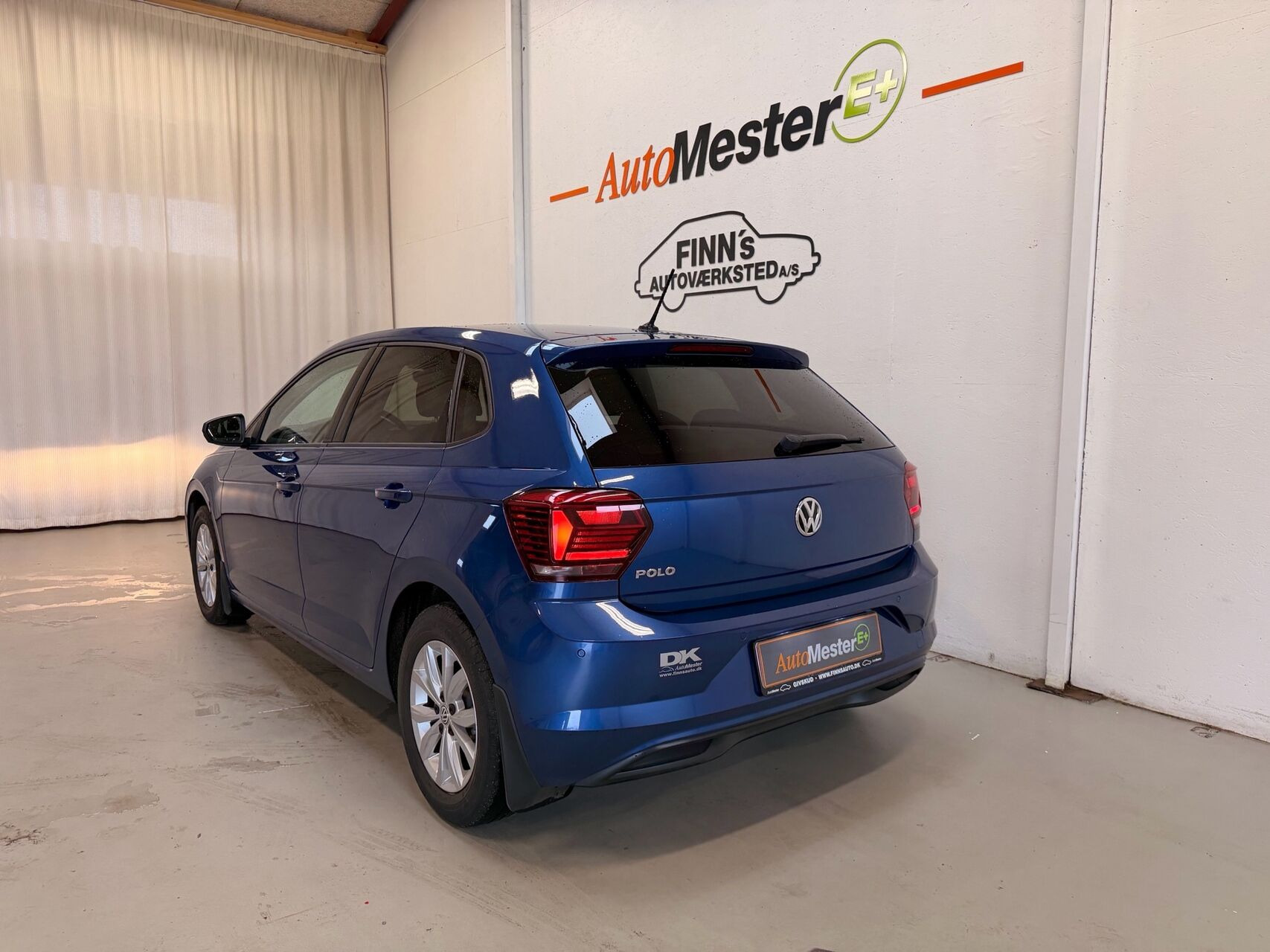 undefined VW Polo fra 2020