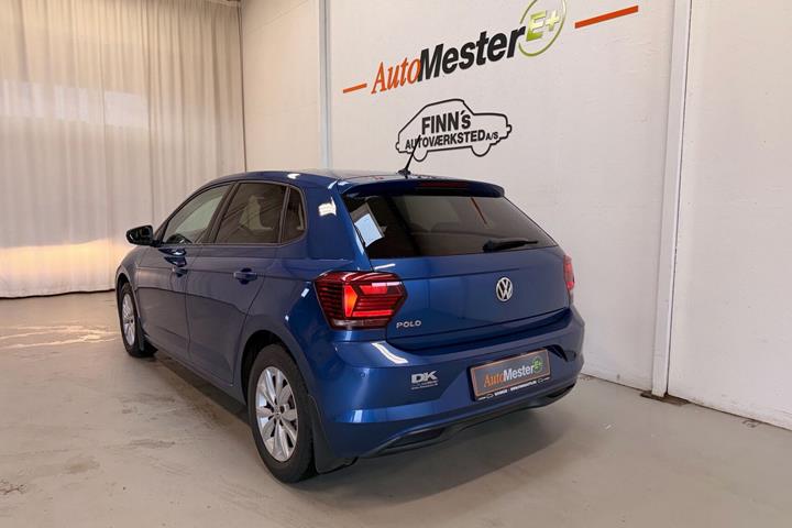 undefined VW Polo fra 2020