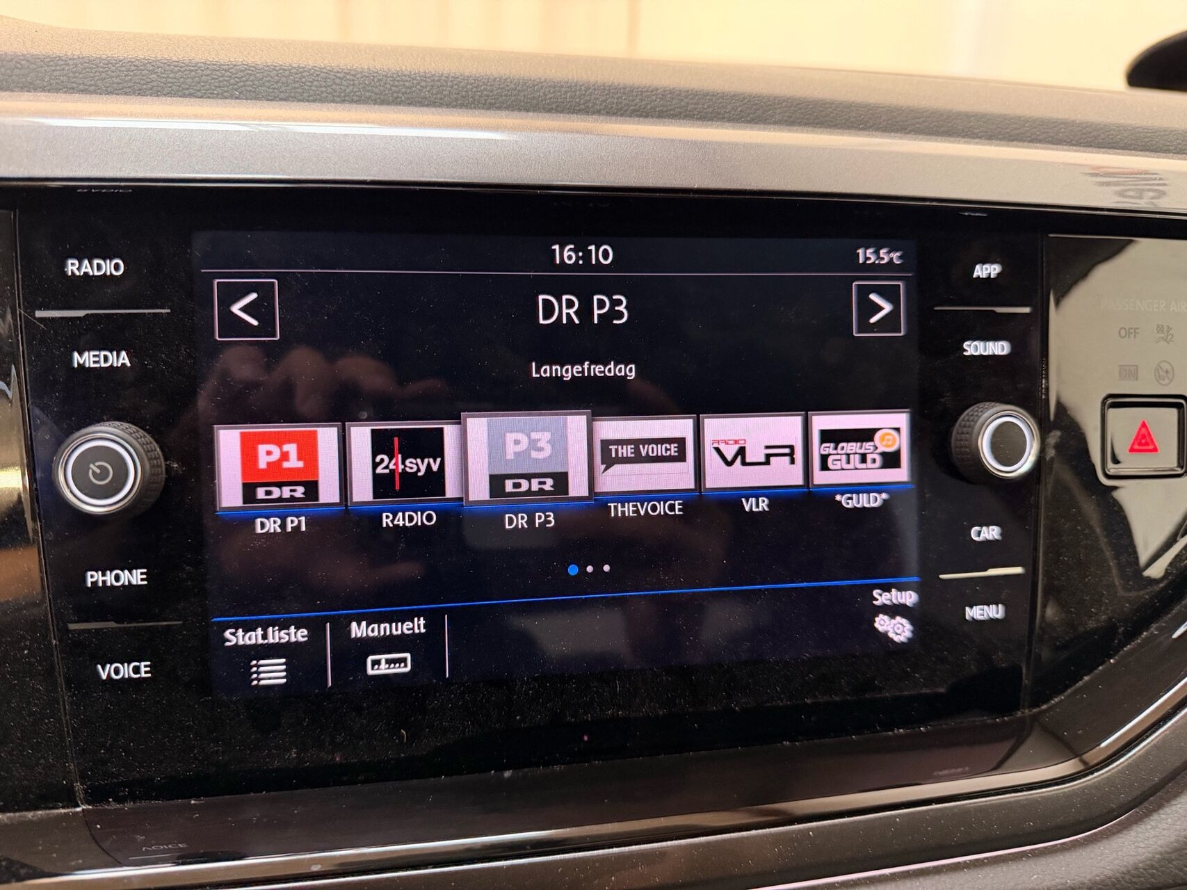 undefined VW Polo fra 2020