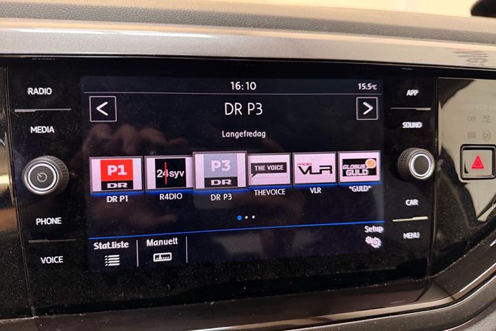 undefined VW Polo fra 2020