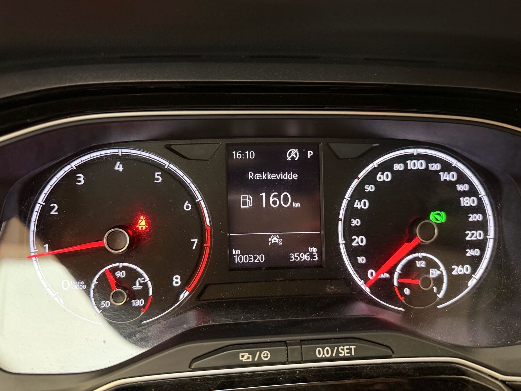 undefined VW Polo fra 2020