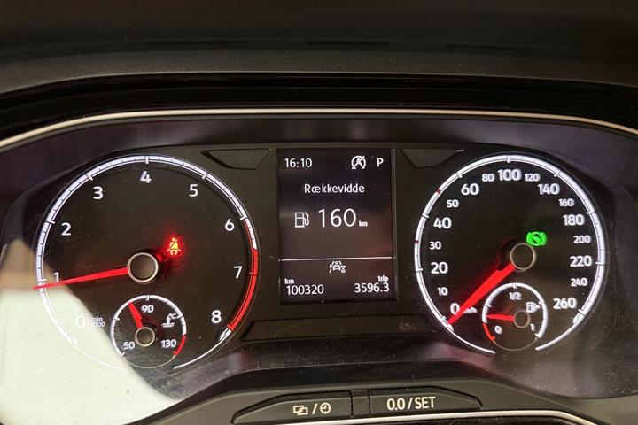 undefined VW Polo fra 2020