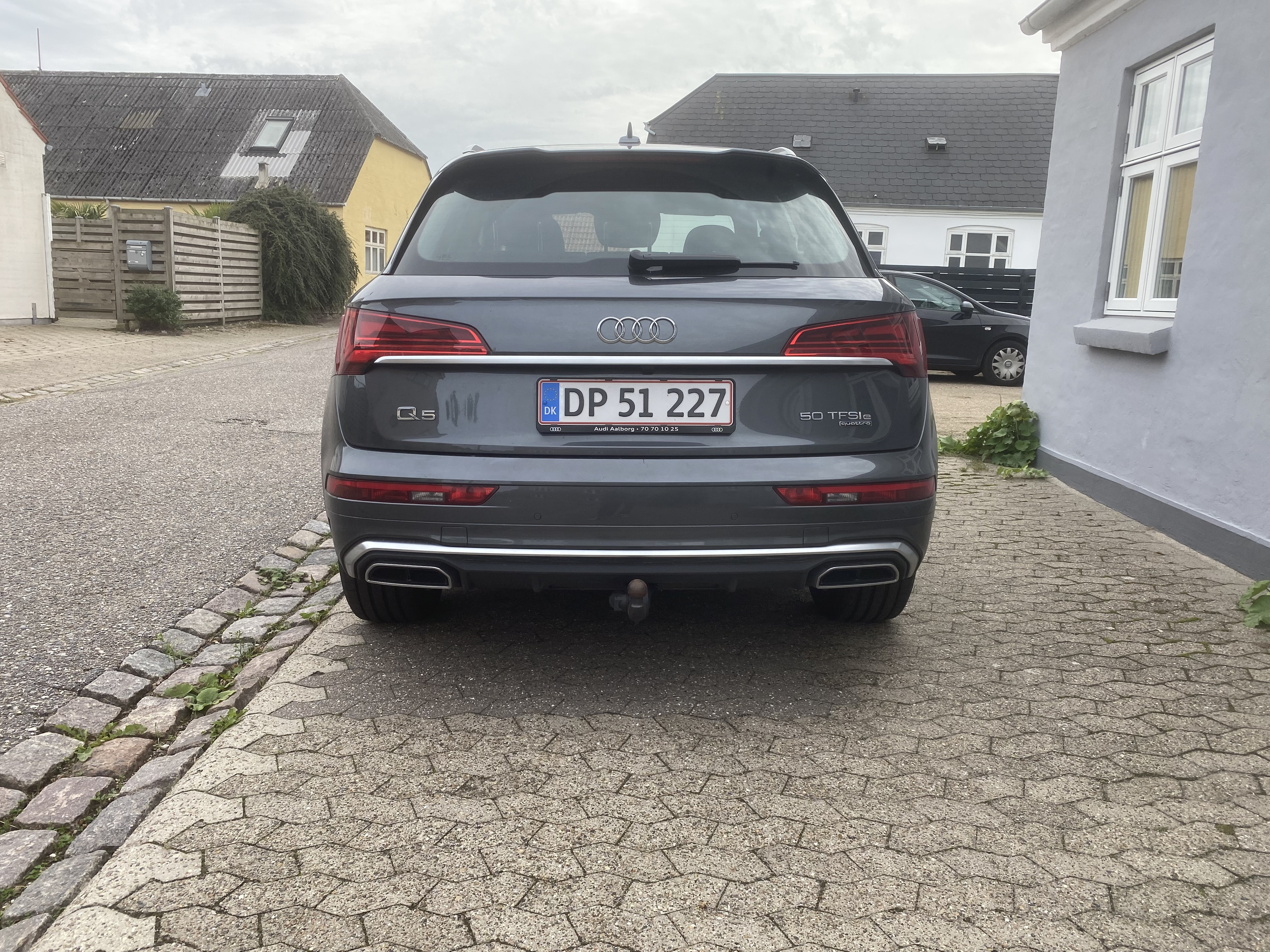 Audi Q5 2,0 50 TFSI e 5-dørs quattro S tronic