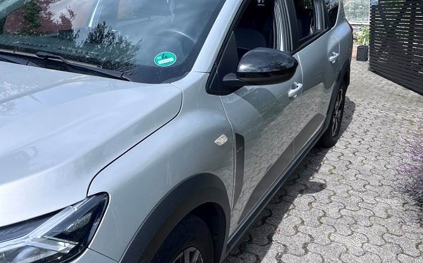 Dacia Jogger TCe 110 7p