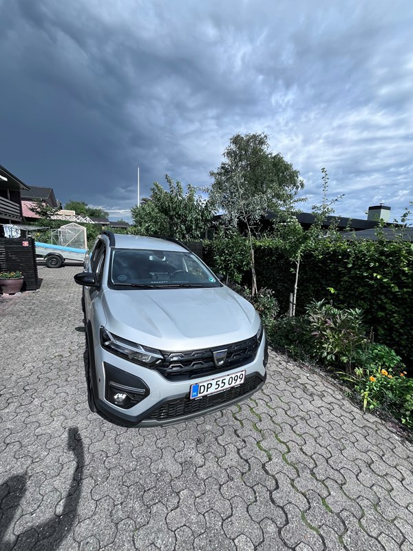 undefined Dacia Jogger fra 2022