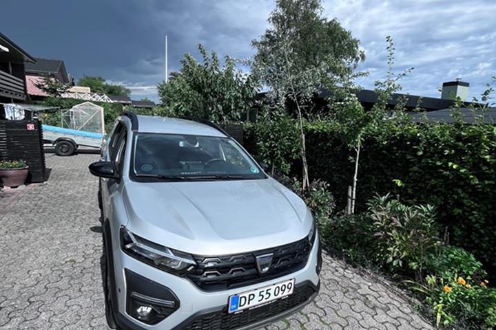 undefined Dacia Jogger fra 2022