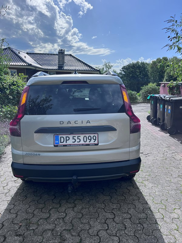 undefined Dacia Jogger fra 2022