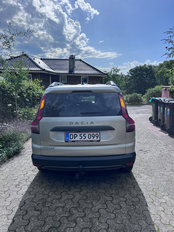undefined Dacia Jogger fra 2022