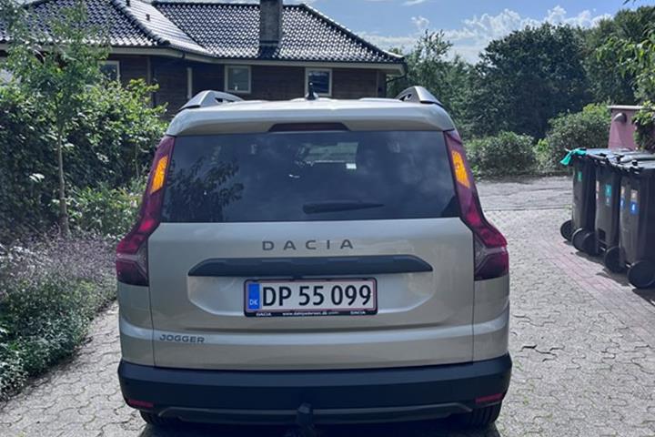 undefined Dacia Jogger fra 2022