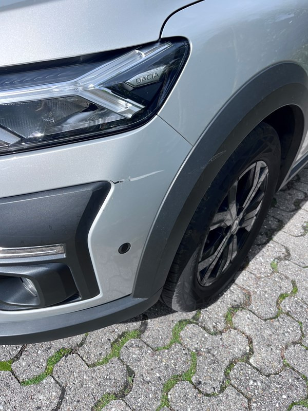 undefined Dacia Jogger fra 2022