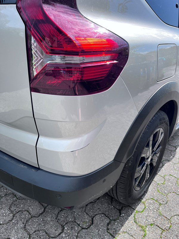 undefined Dacia Jogger fra 2022