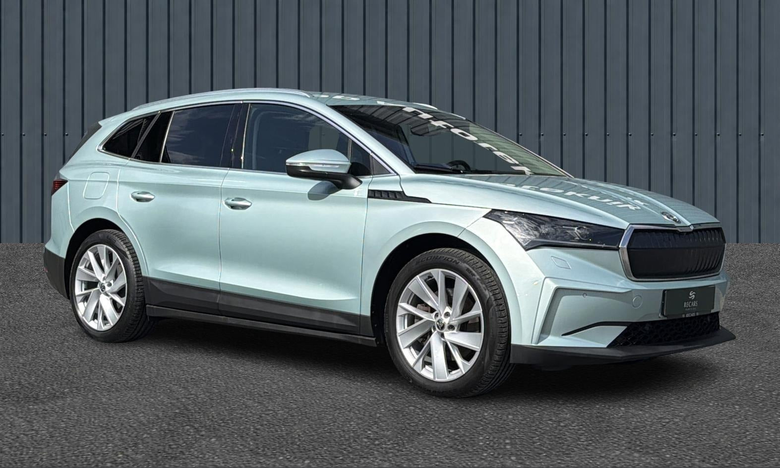 Skoda Enyaq 80 iV Plus Suite