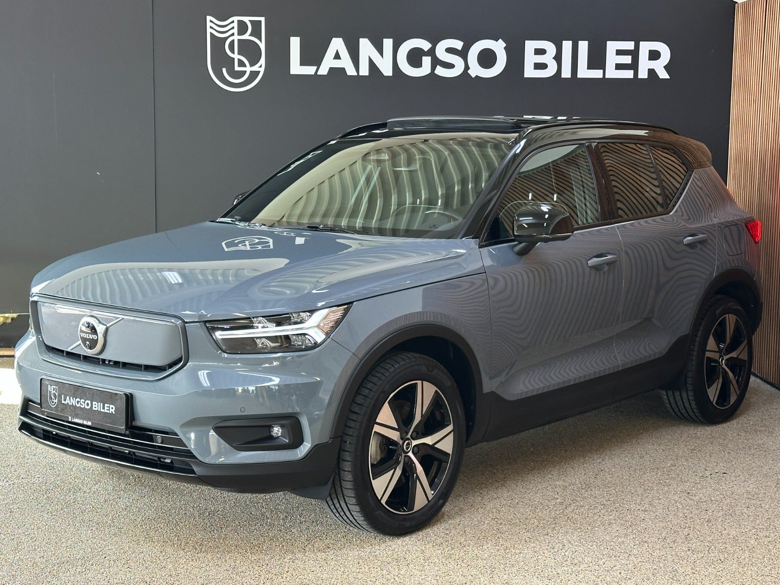 Volvo XC40 P8 ReCharge Twin Plus