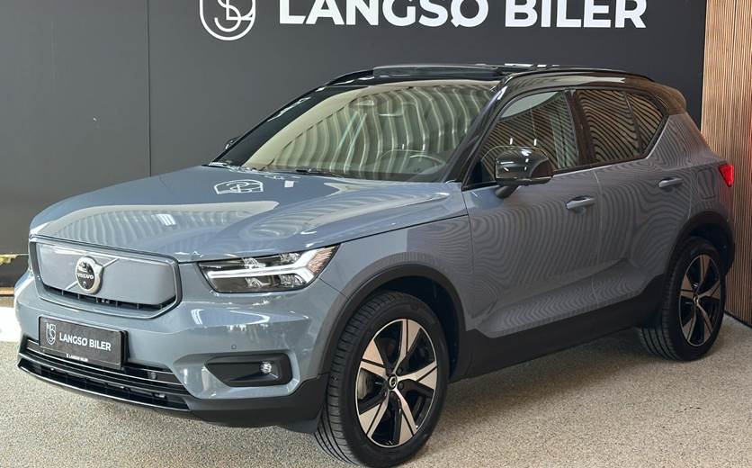 Volvo XC40 P8 ReCharge Twin Plus