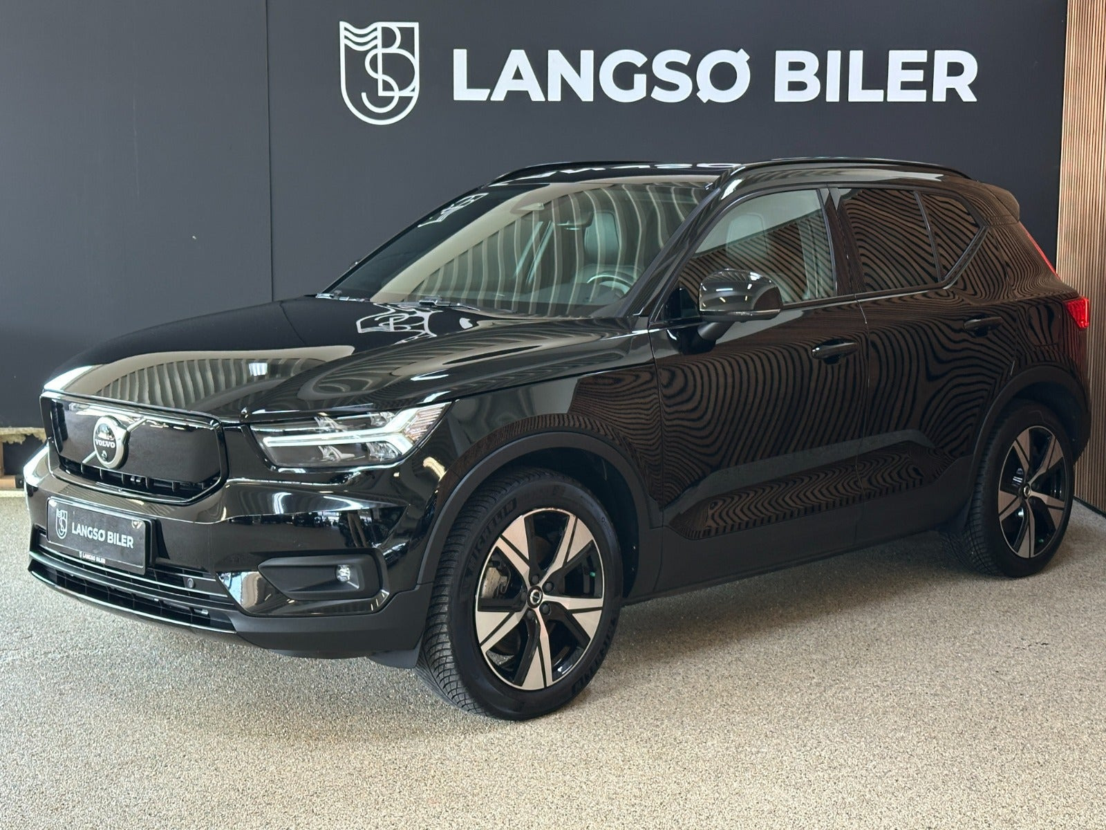 Volvo XC40 P8 ReCharge Twin Ultimate