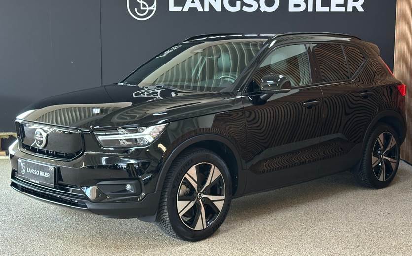 Volvo XC40 P8 ReCharge Twin Ultimate