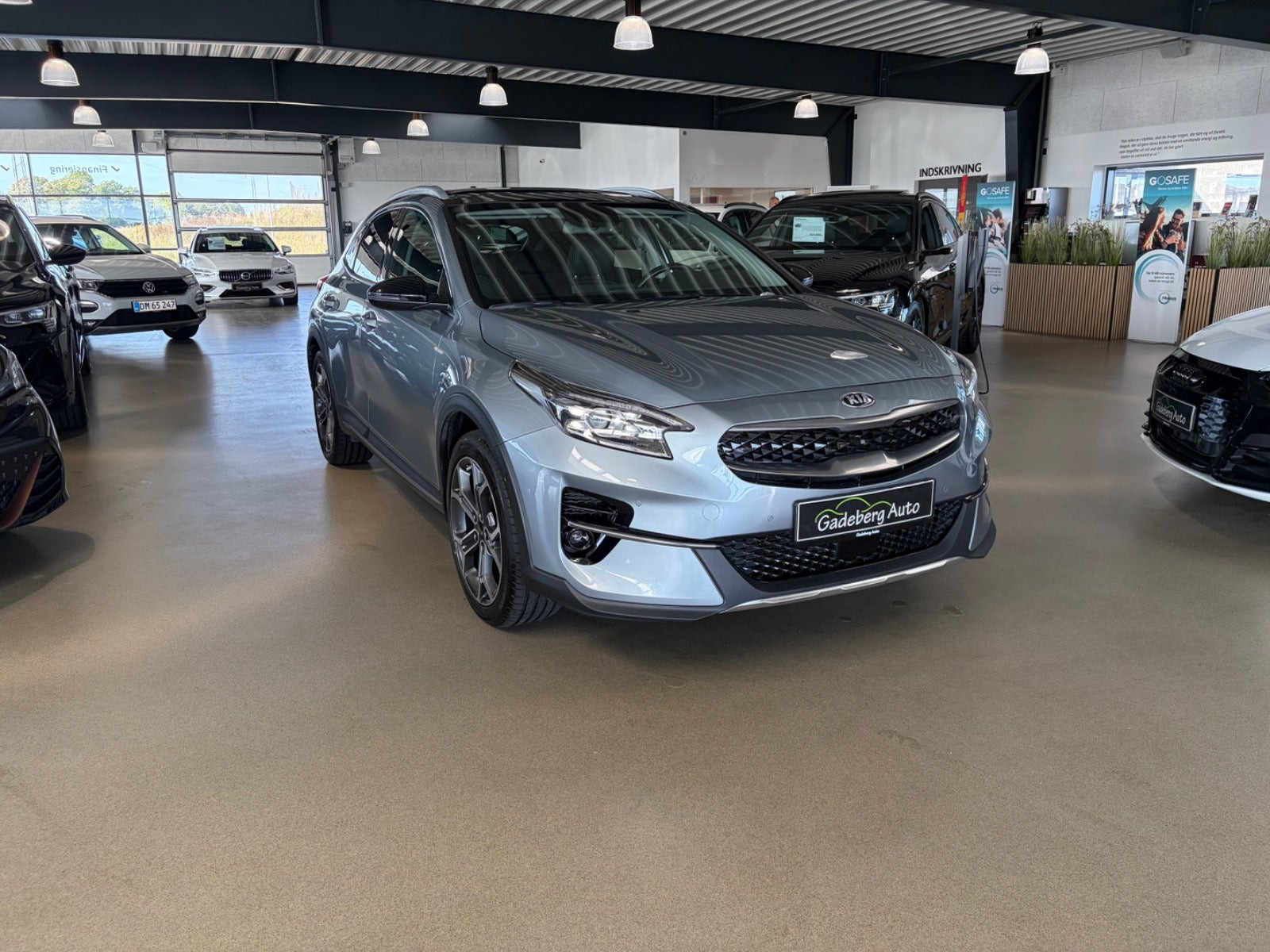 Kia XCeed 1,6 PHEV Upgrade+ DCT