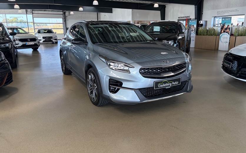 Kia XCeed 1,6 PHEV Upgrade+ DCT