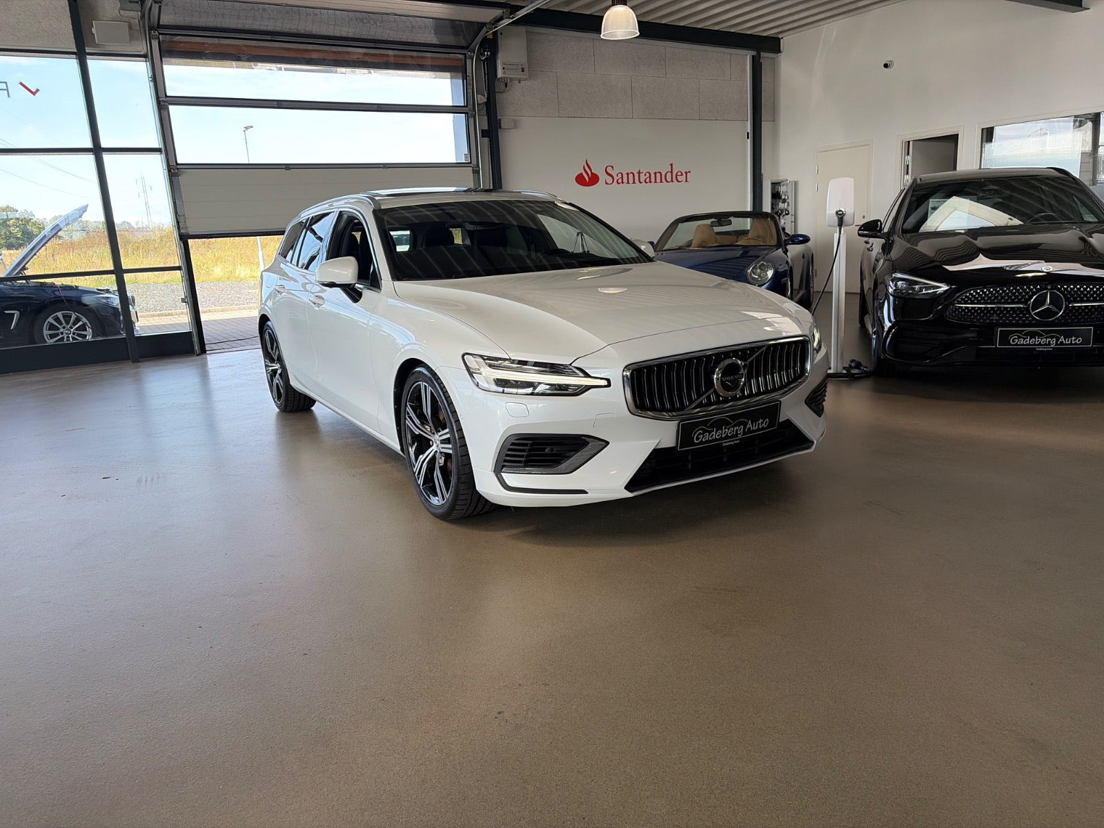 Volvo V60 2,0 T6 340 Inscription aut. AWD