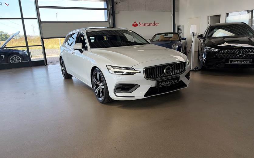 Volvo V60 2,0 T6 340 Inscription aut. AWD
