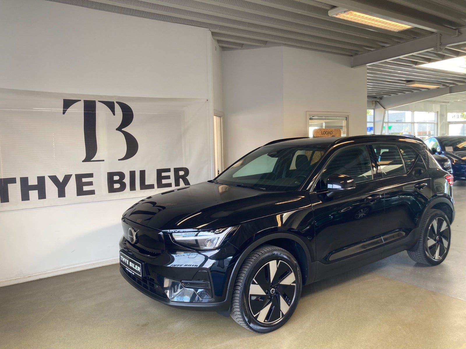 Volvo XC40 ReCharge Extended Range Core