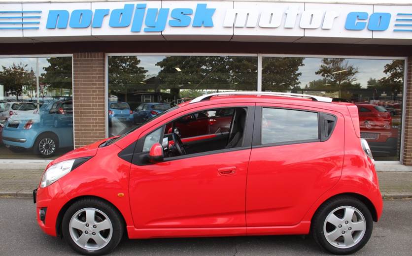 Chevrolet Spark 1,2 LT