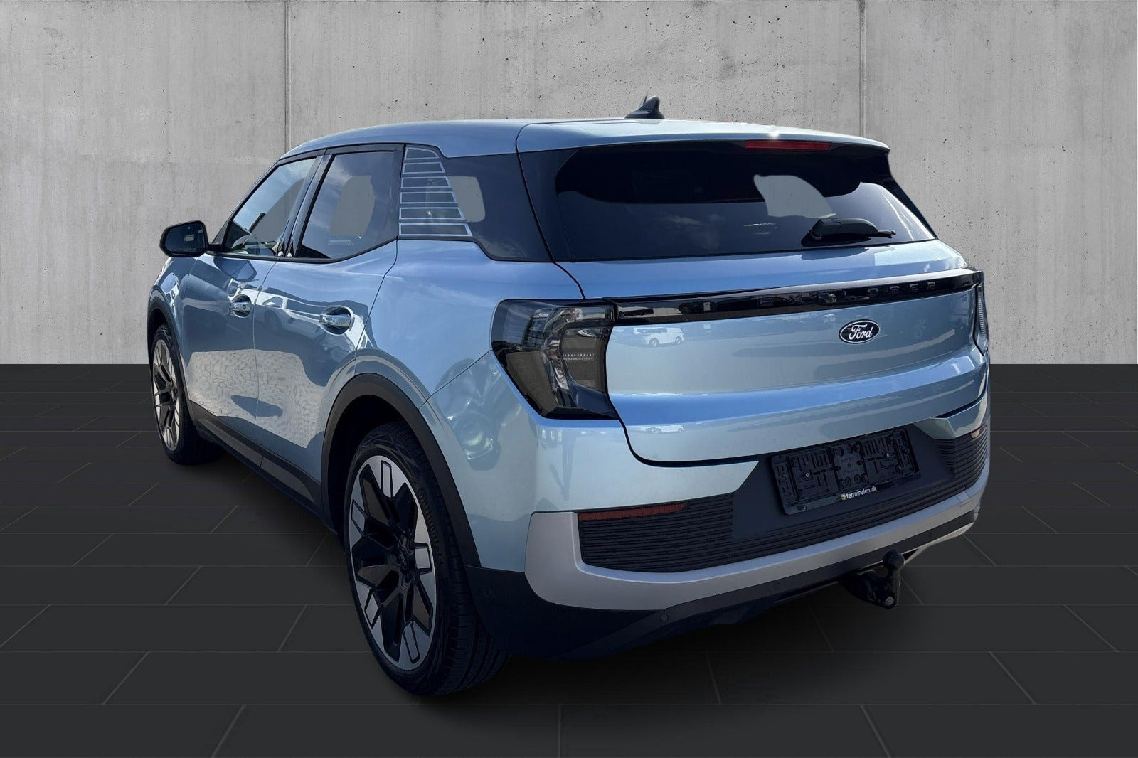 undefined Ford Explorer fra 2025