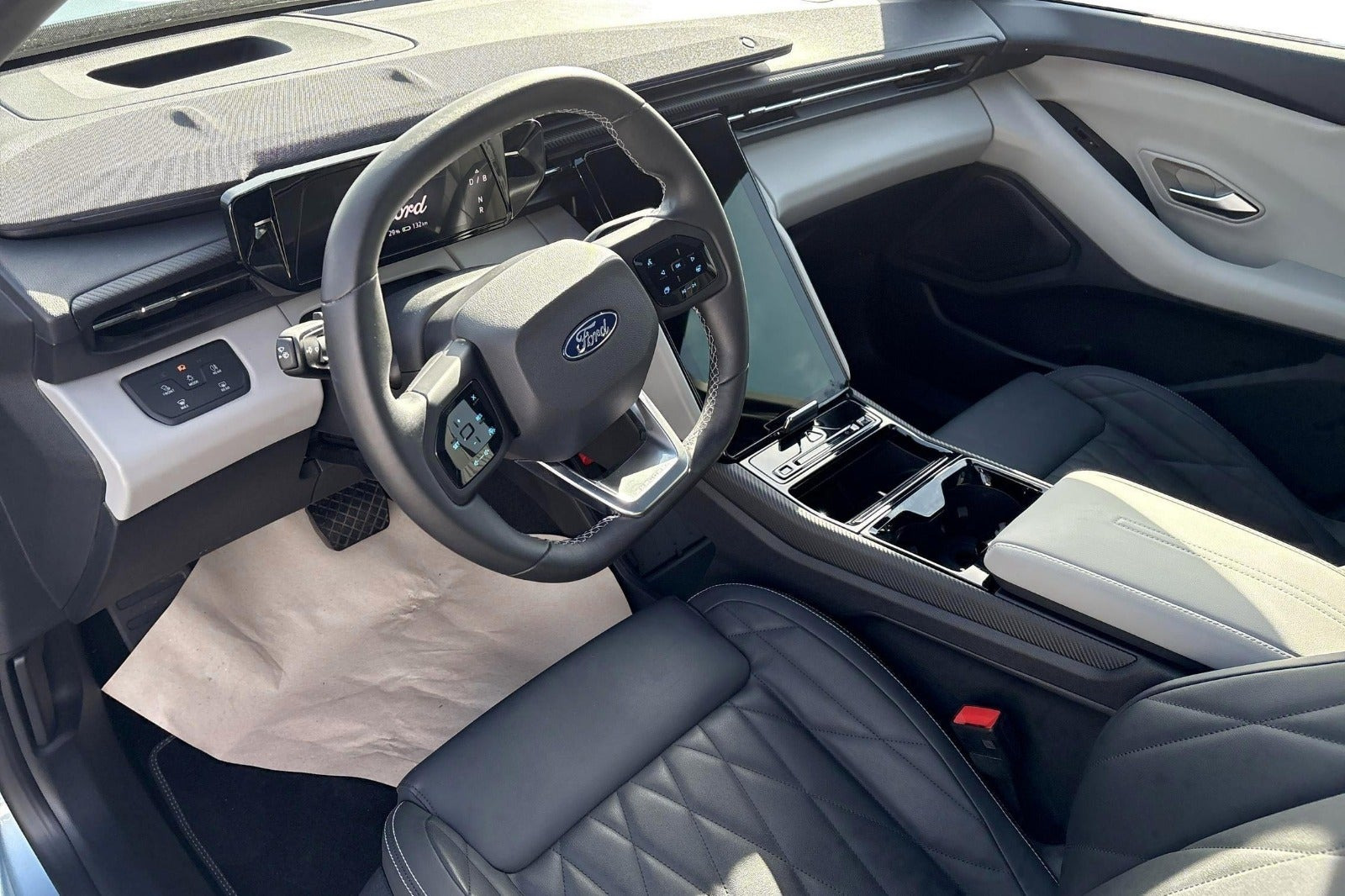 undefined Ford Explorer fra 2025