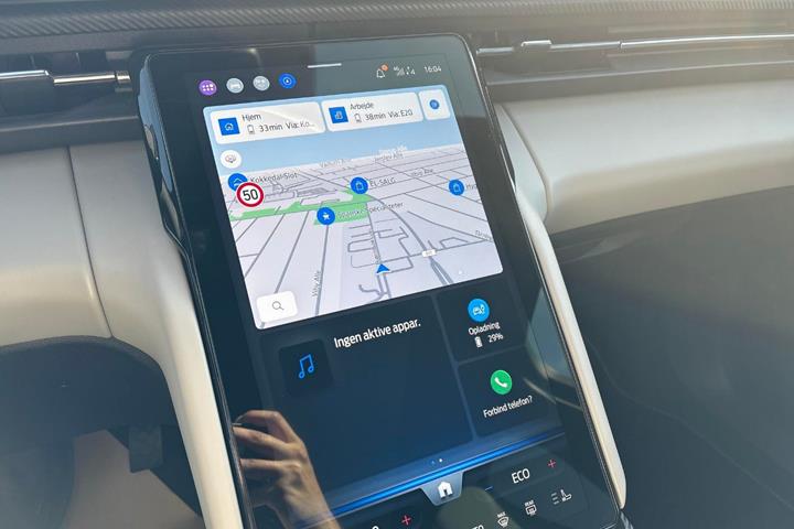 undefined Ford Explorer fra 2025