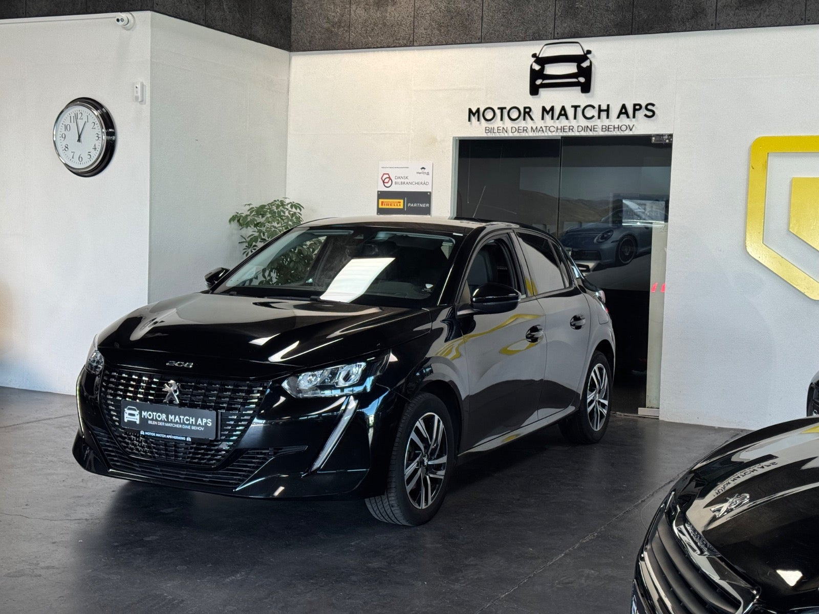 Peugeot 208 1,5 BlueHDi 100 Active Pack