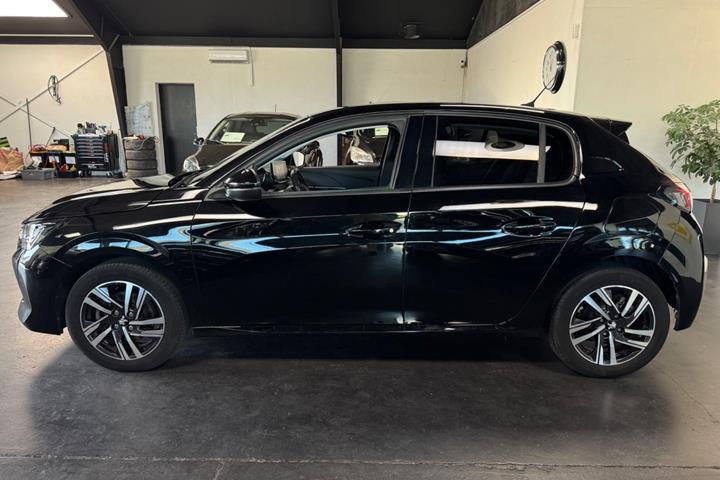 undefined Peugeot 208 fra 2021