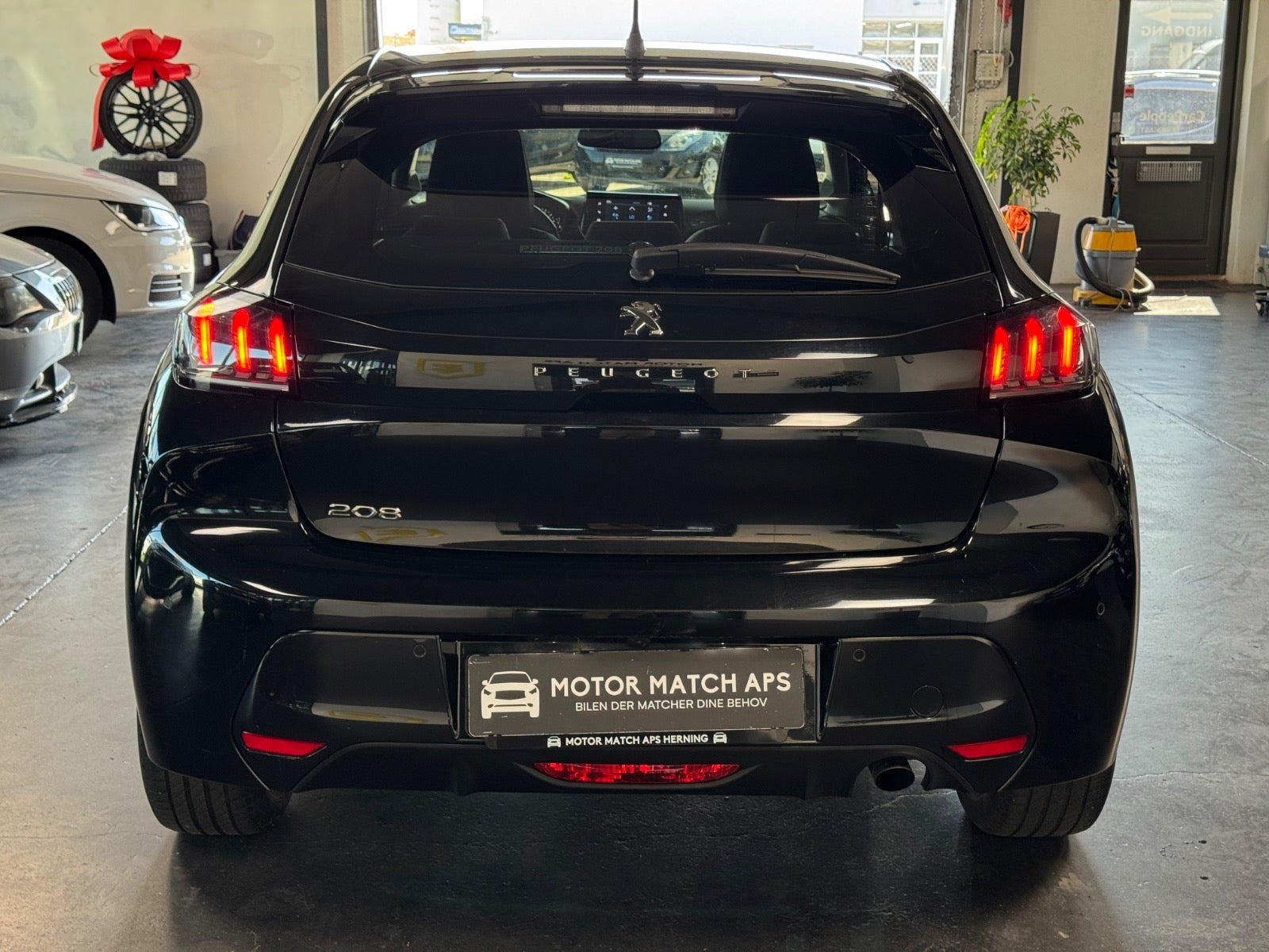 undefined Peugeot 208 fra 2021