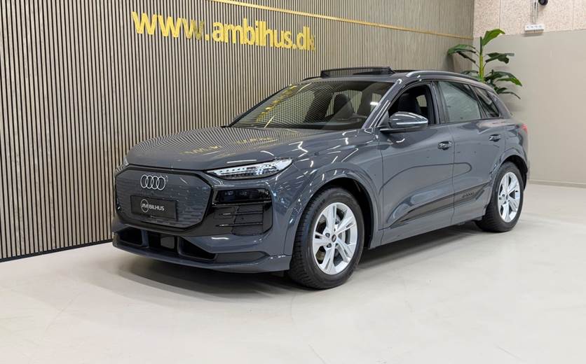 Audi Q6 e-tron S-line plus quattro