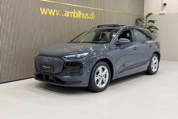 Audi Q6 e-tron S-line plus quattro