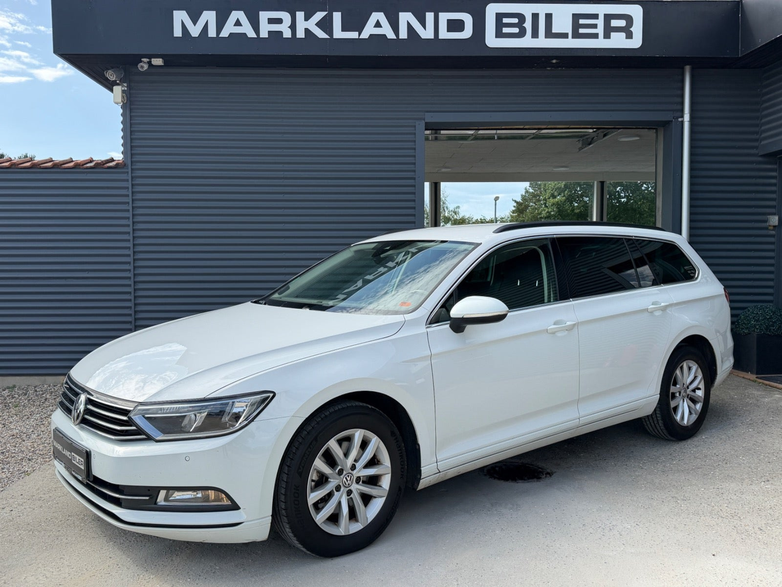 VW Passat 2,0 TDi 150 Comfortline Premium Variant DSG