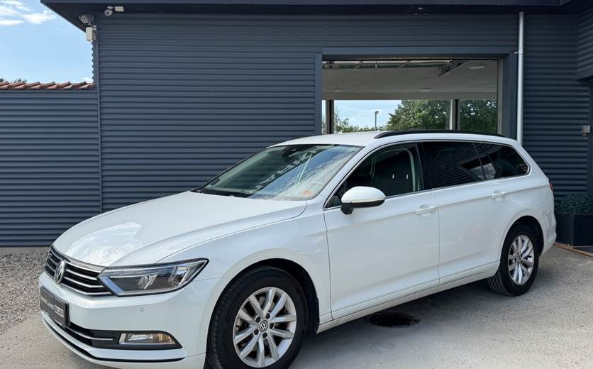 VW Passat 2,0 TDi 150 Comfortline Premium Variant DSG