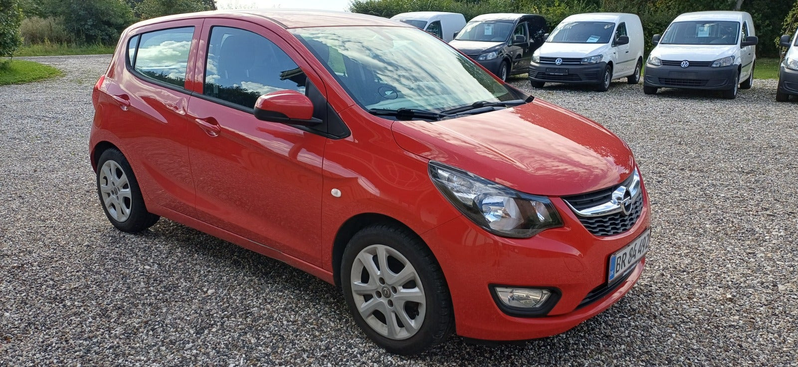undefined Opel Karl fra 2017