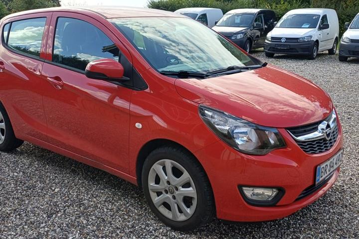 undefined Opel Karl fra 2017