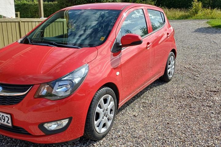 undefined Opel Karl fra 2017