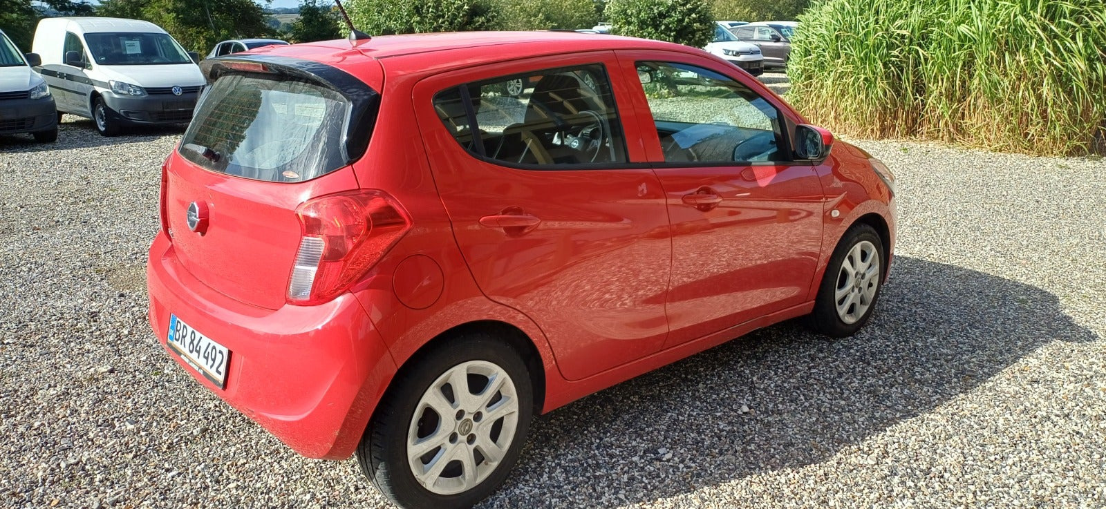 undefined Opel Karl fra 2017