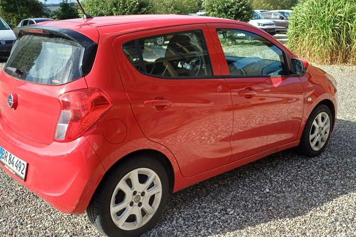 undefined Opel Karl fra 2017
