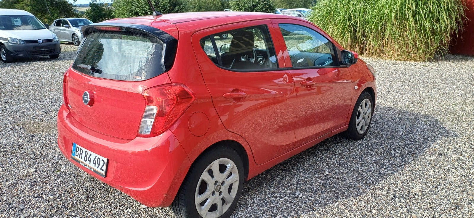undefined Opel Karl fra 2017