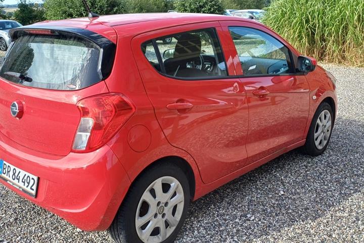 undefined Opel Karl fra 2017
