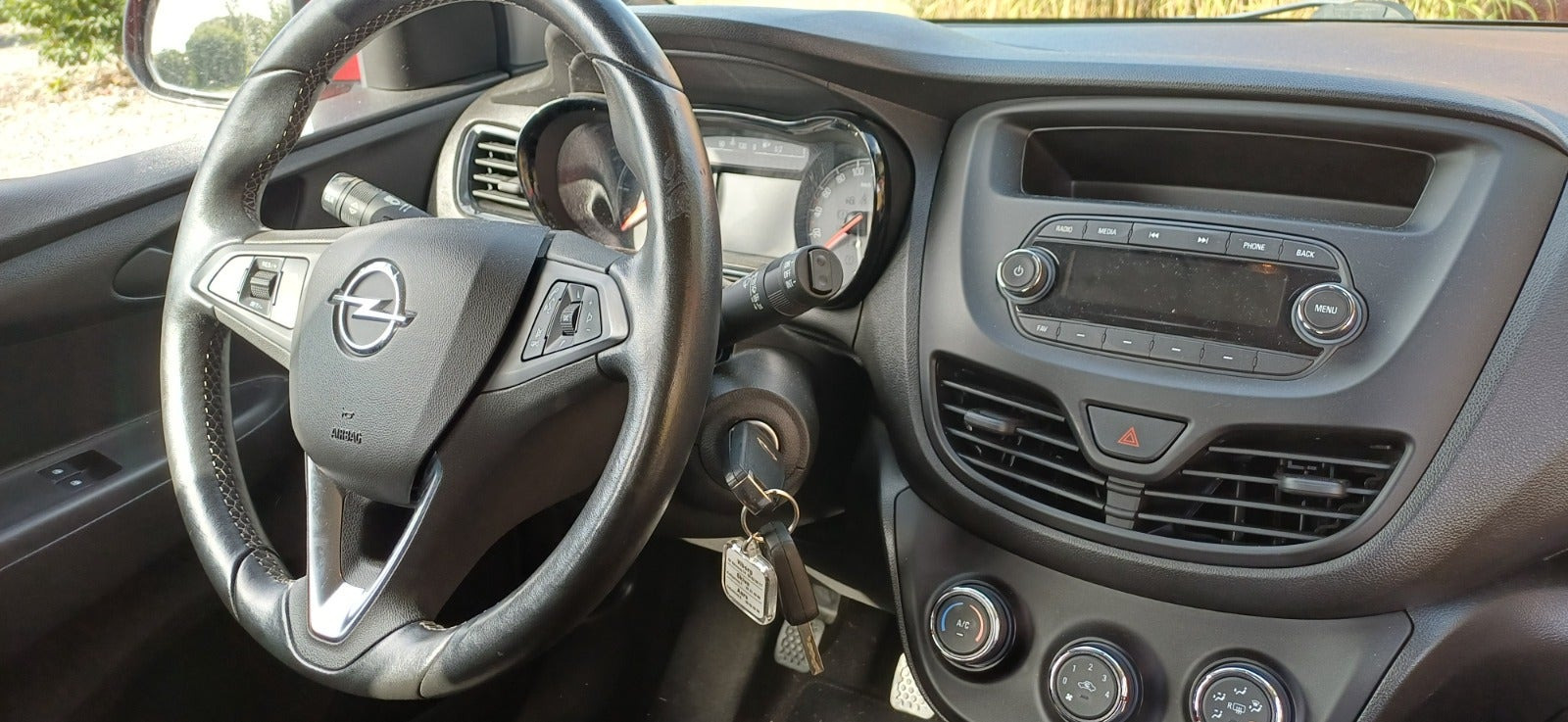 undefined Opel Karl fra 2017
