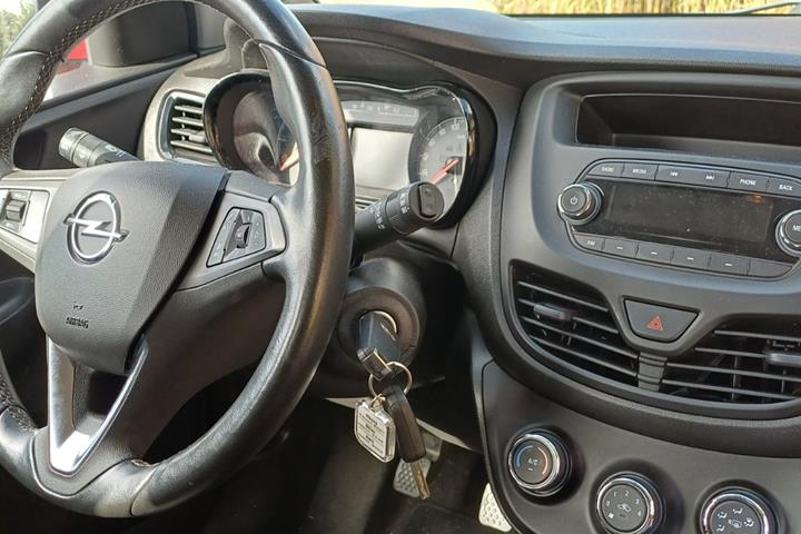 undefined Opel Karl fra 2017
