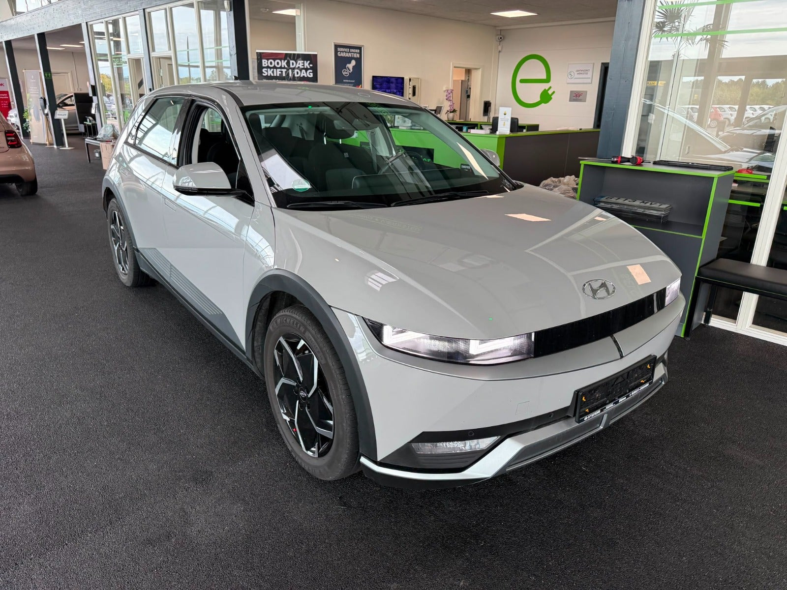 Hyundai Ioniq 5 58 Dynamiq