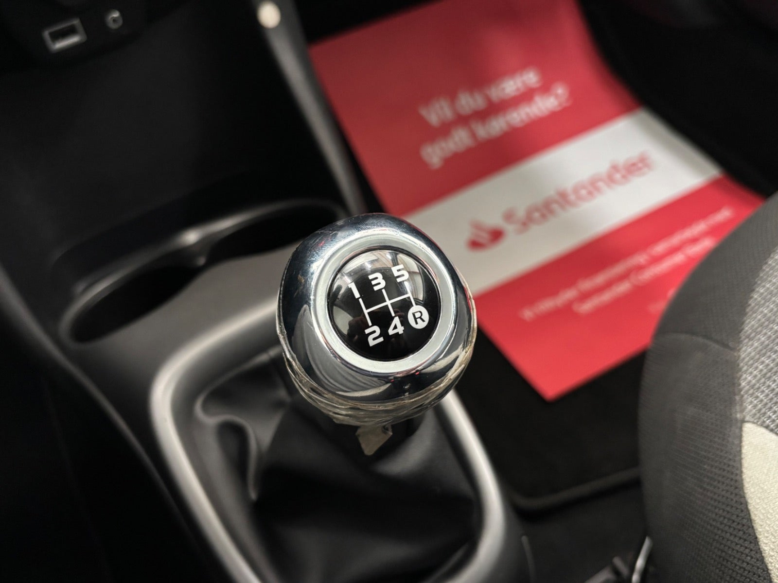 Hvid Toyota Aygo fra 2021