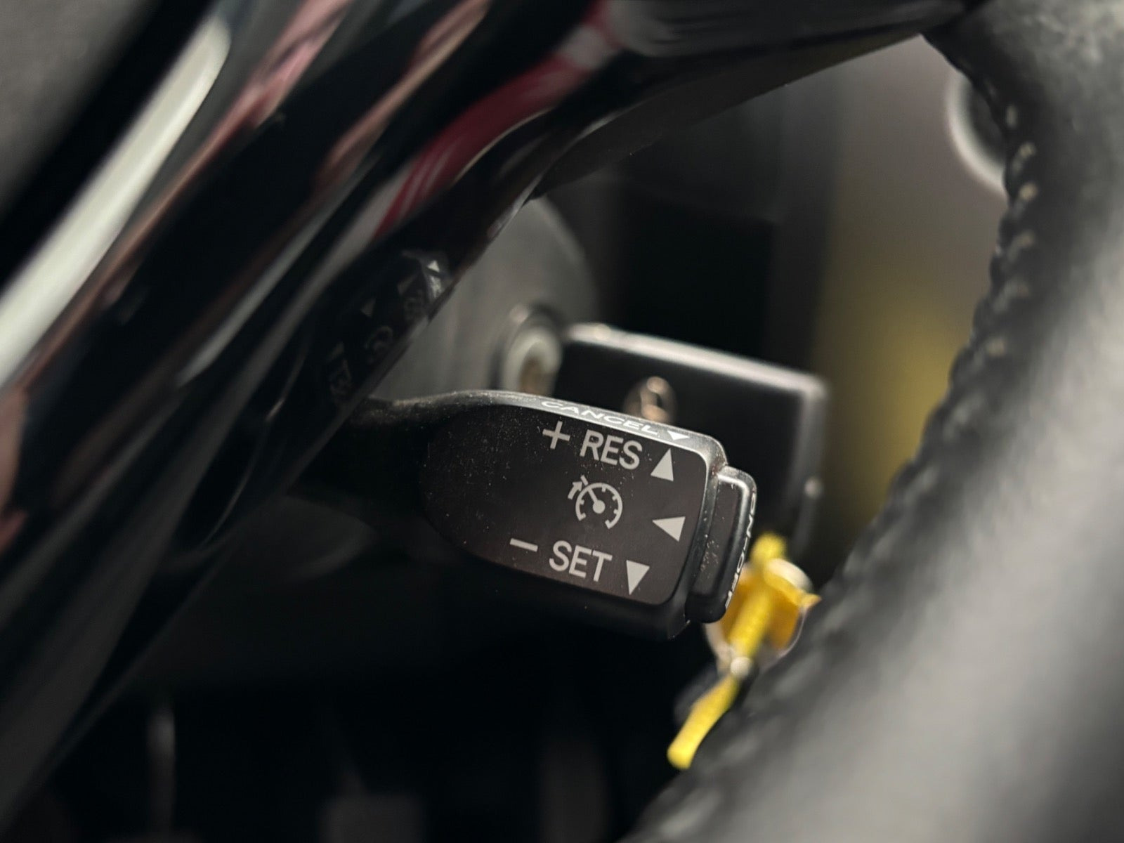 Hvid Toyota Aygo fra 2021